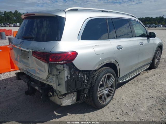 MERCEDES-BENZ GLS 450 4MATIC, фото 4