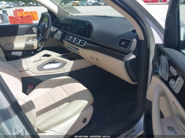 MERCEDES-BENZ GLS 450 4MATIC, фото 5