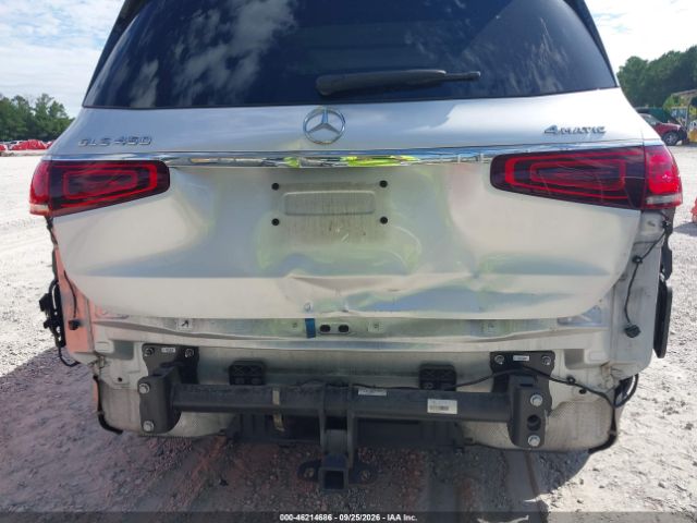 MERCEDES-BENZ GLS 450 4MATIC, фото 6