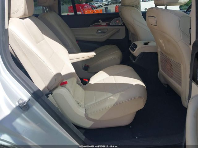 MERCEDES-BENZ GLS 450 4MATIC, фото 8