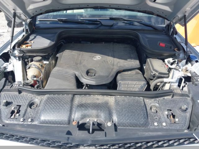 MERCEDES-BENZ GLS 450 4MATIC, фото 10