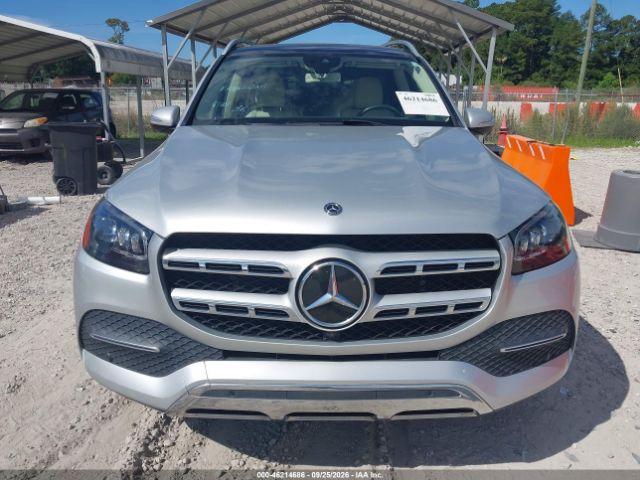 MERCEDES-BENZ GLS 450 4MATIC, фото 12