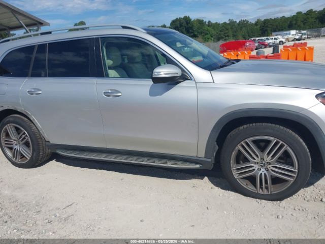MERCEDES-BENZ GLS 450 4MATIC, фото 13