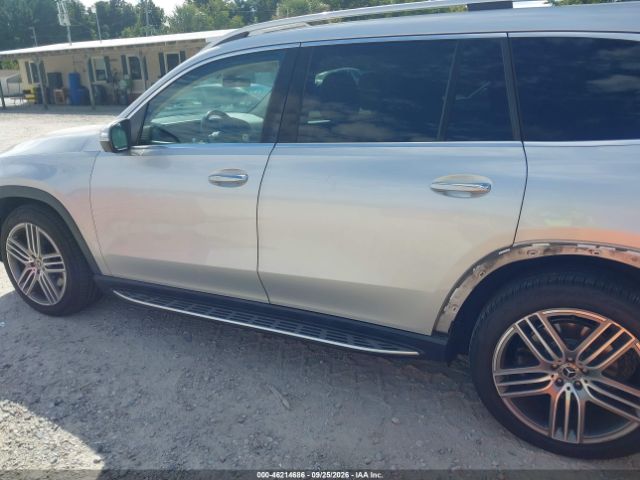 MERCEDES-BENZ GLS 450 4MATIC, фото 14