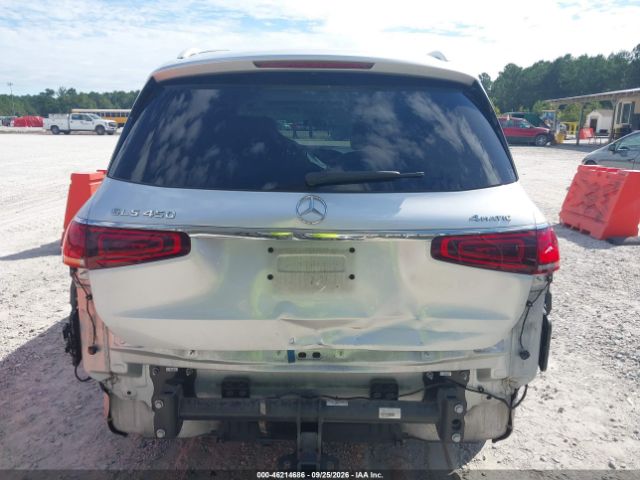 MERCEDES-BENZ GLS 450 4MATIC, фото 16