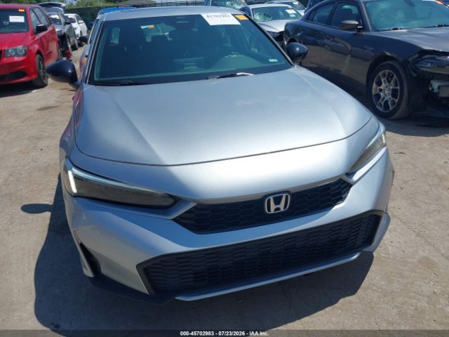2026 Honda Civic Sport, фото 7