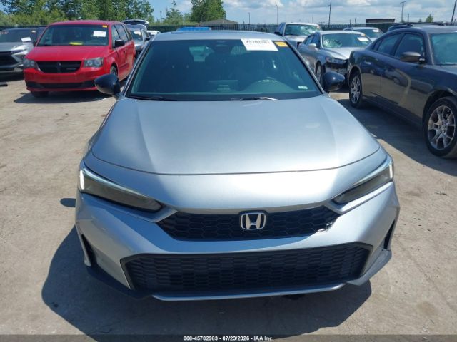 2026 Honda Civic Sport, фото 13