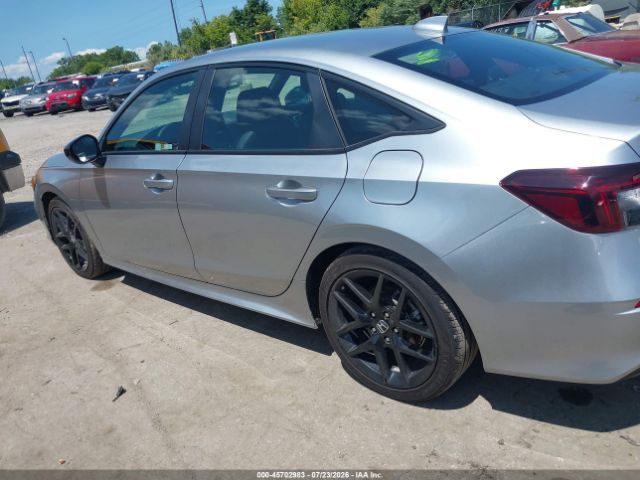 2026 Honda Civic Sport, фото 15