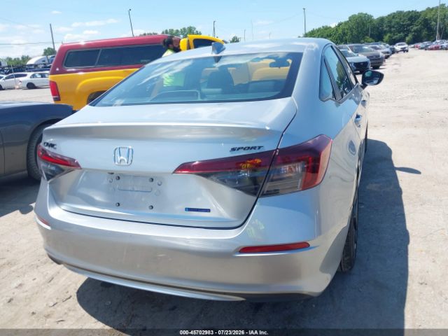 2026 Honda Civic Sport, фото 17