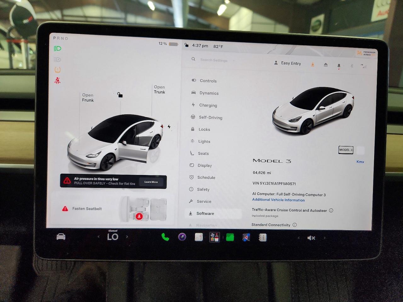 Tesla Model 3 2023, фото 10