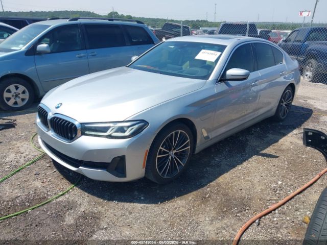 2021 BMW 530E, фото 1