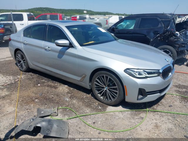2021 BMW 530E, фото 2
