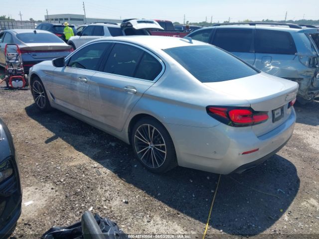 2021 BMW 530E, фото 4