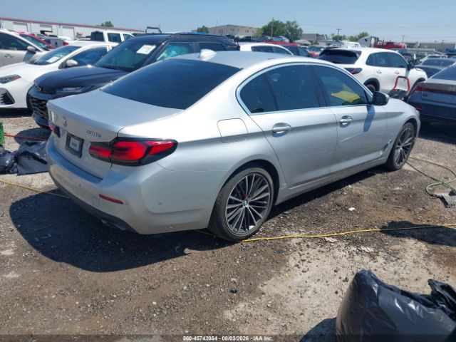 2021 BMW 530E, фото 5