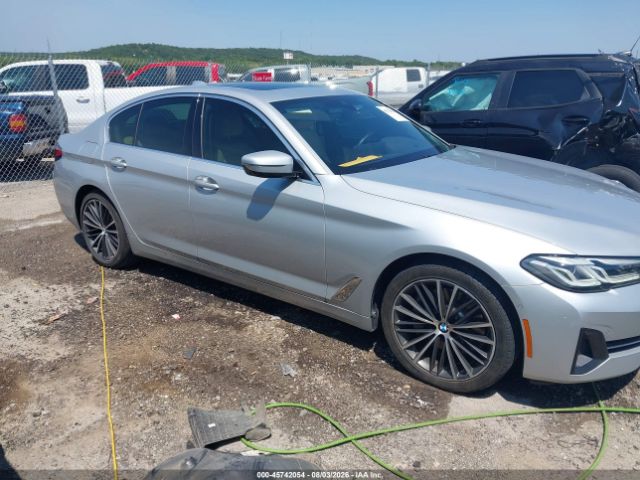 2021 BMW 530E, фото 13