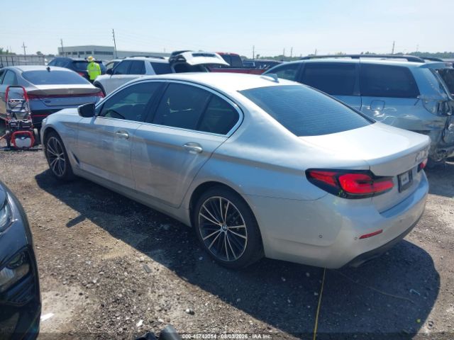 2021 BMW 530E, фото 14