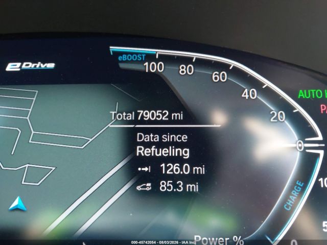 2021 BMW 530E, фото 15
