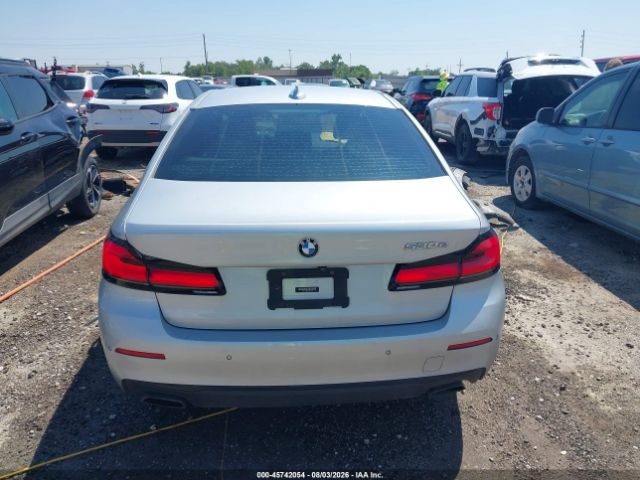 2021 BMW 530E, фото 16