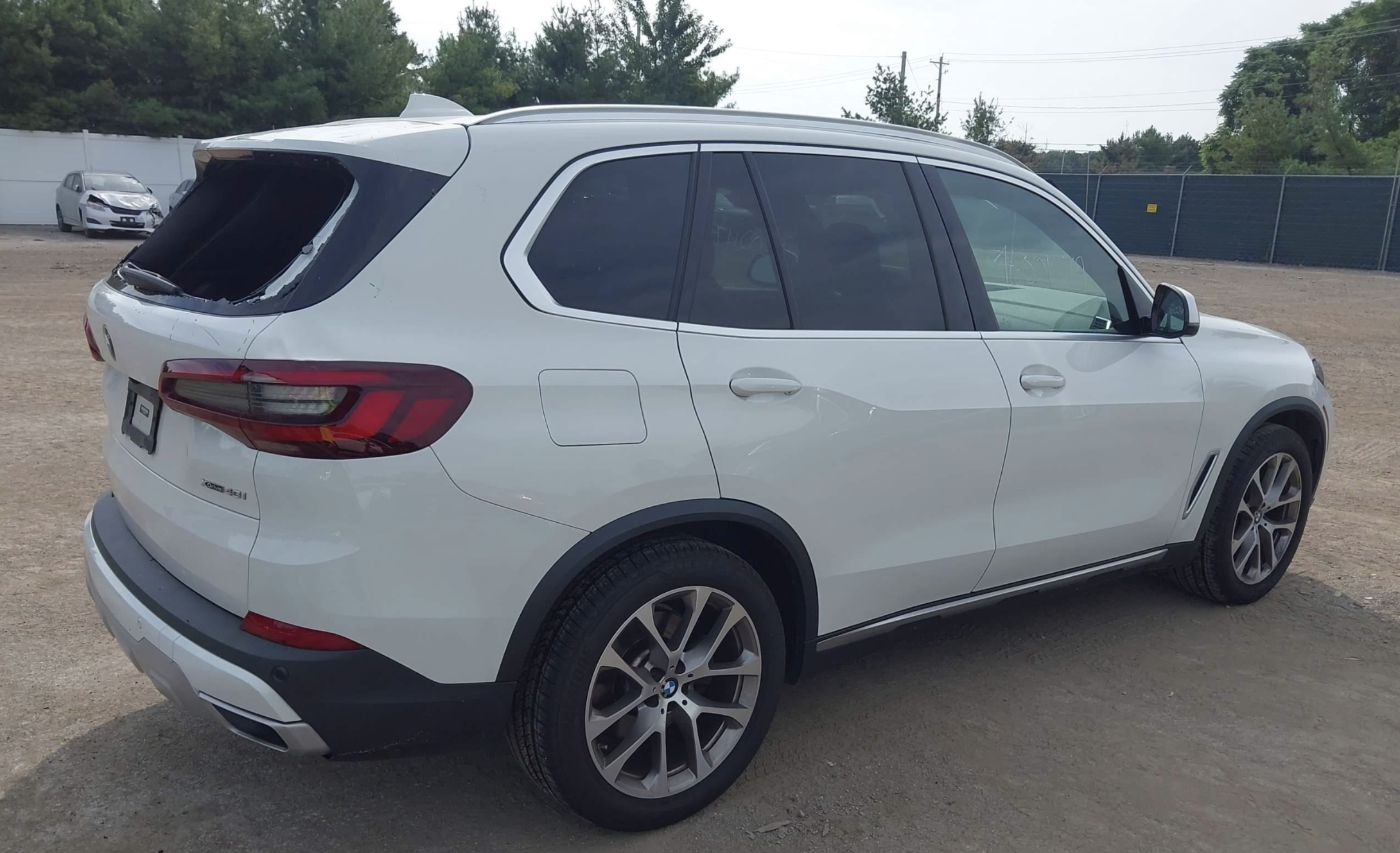 2022 BMW X5, Xdrive40I, фото 5