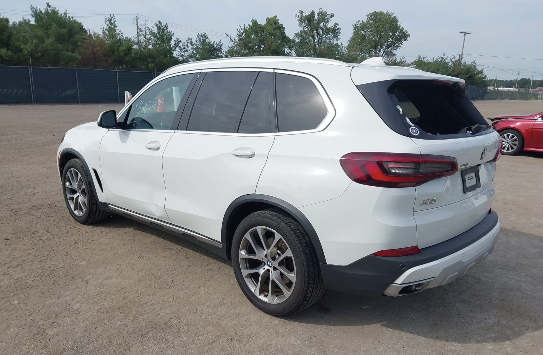 2022 BMW X5, Xdrive40I, фото 3