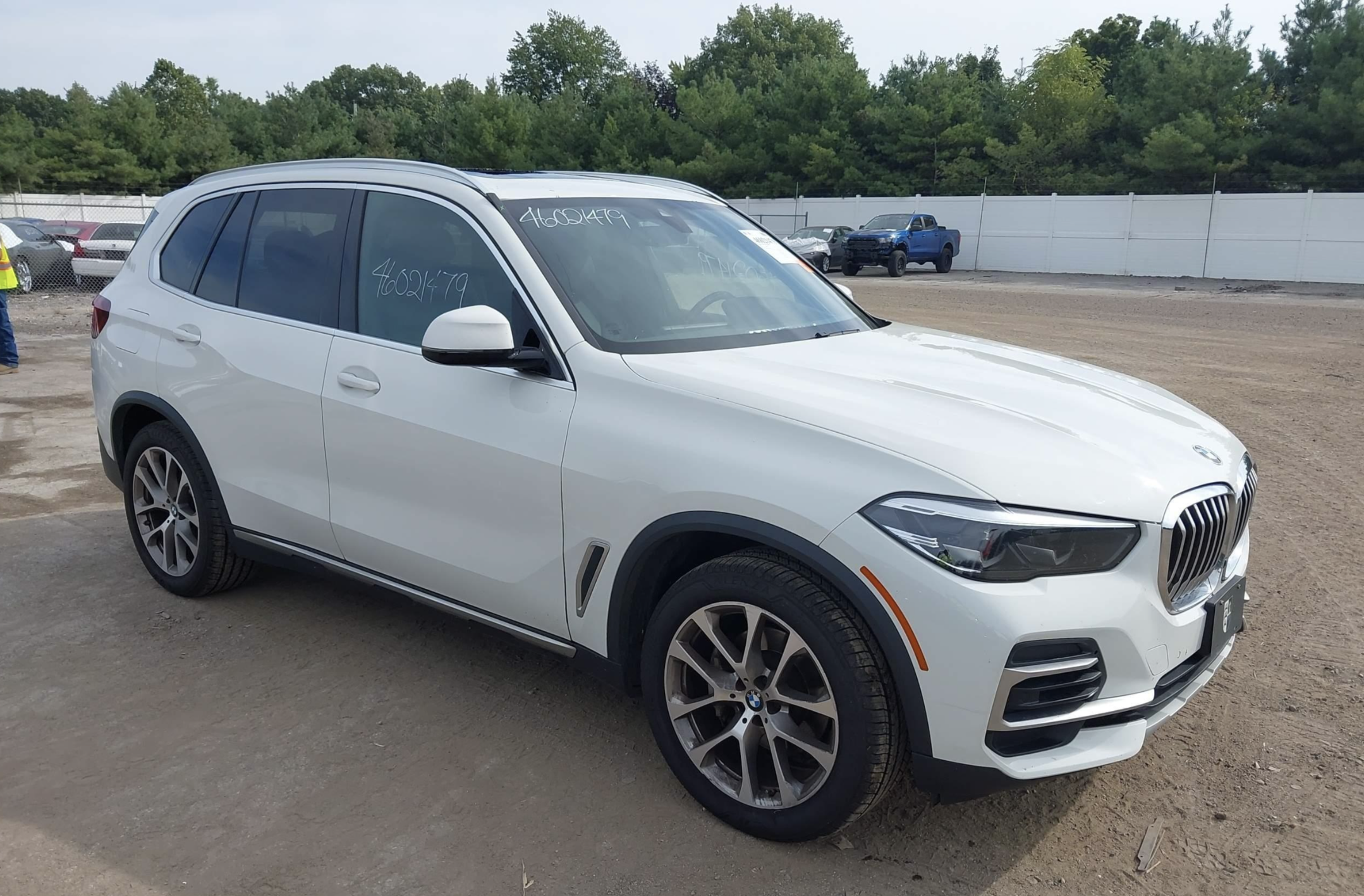 2022 BMW X5, Xdrive40I
