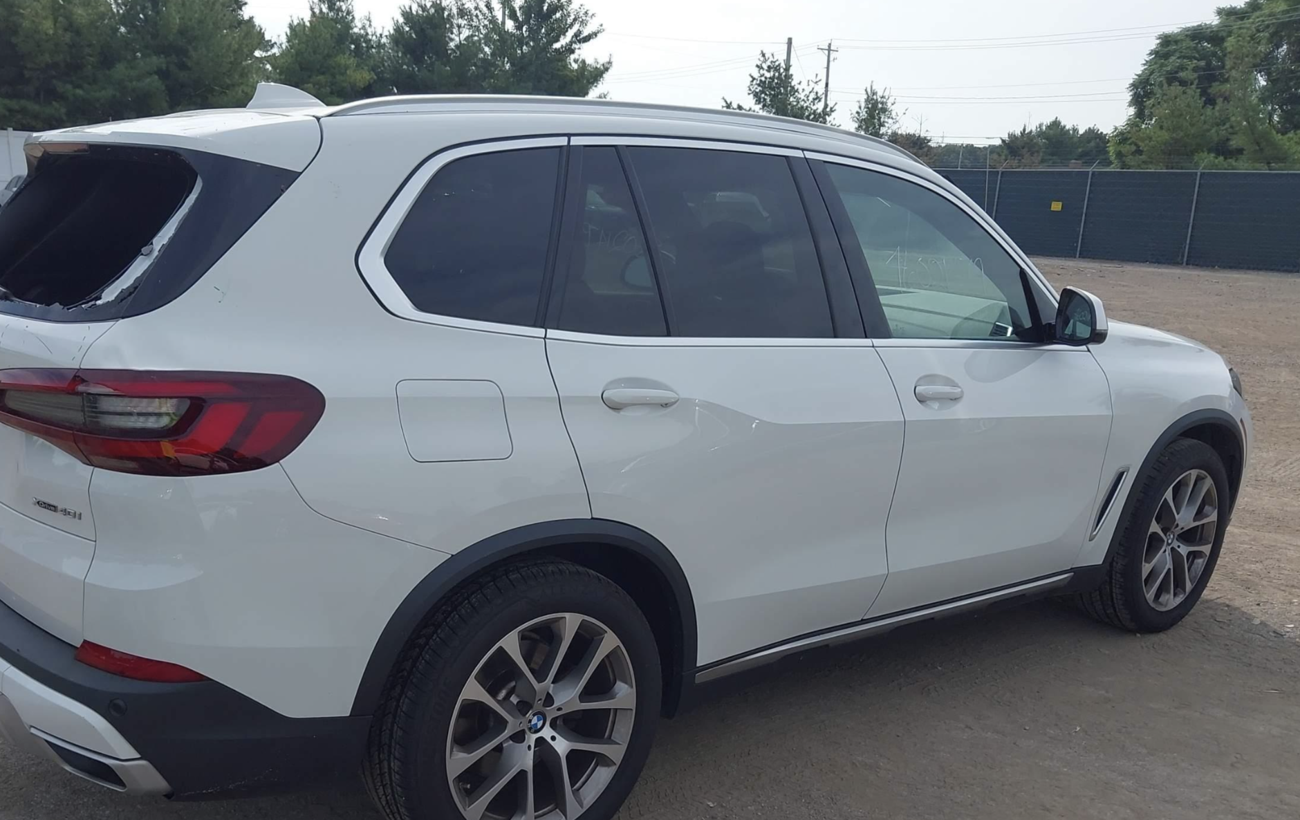 2022 BMW X5, Xdrive40I, фото 4