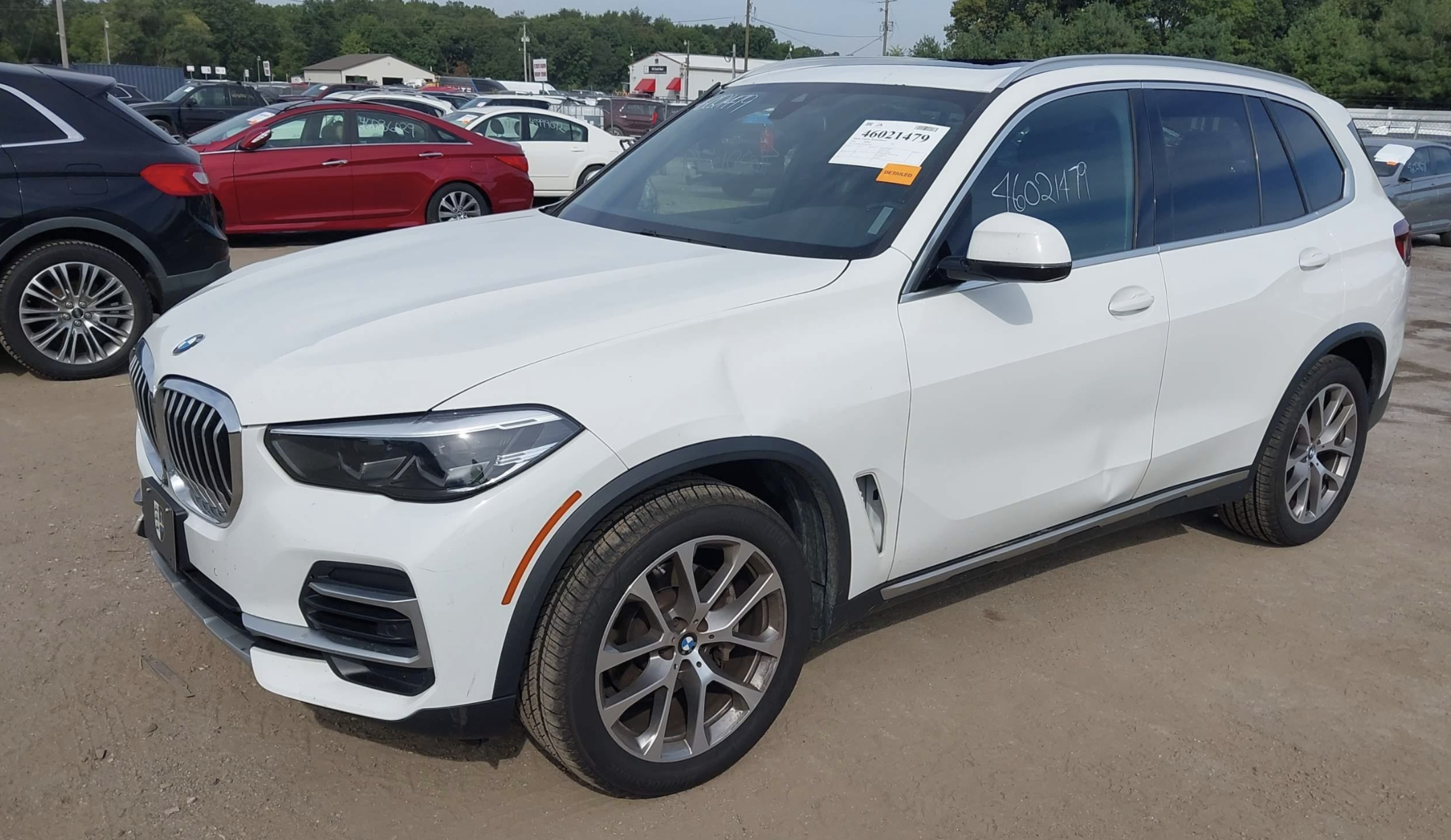 2022 BMW X5, Xdrive40I, фото 2