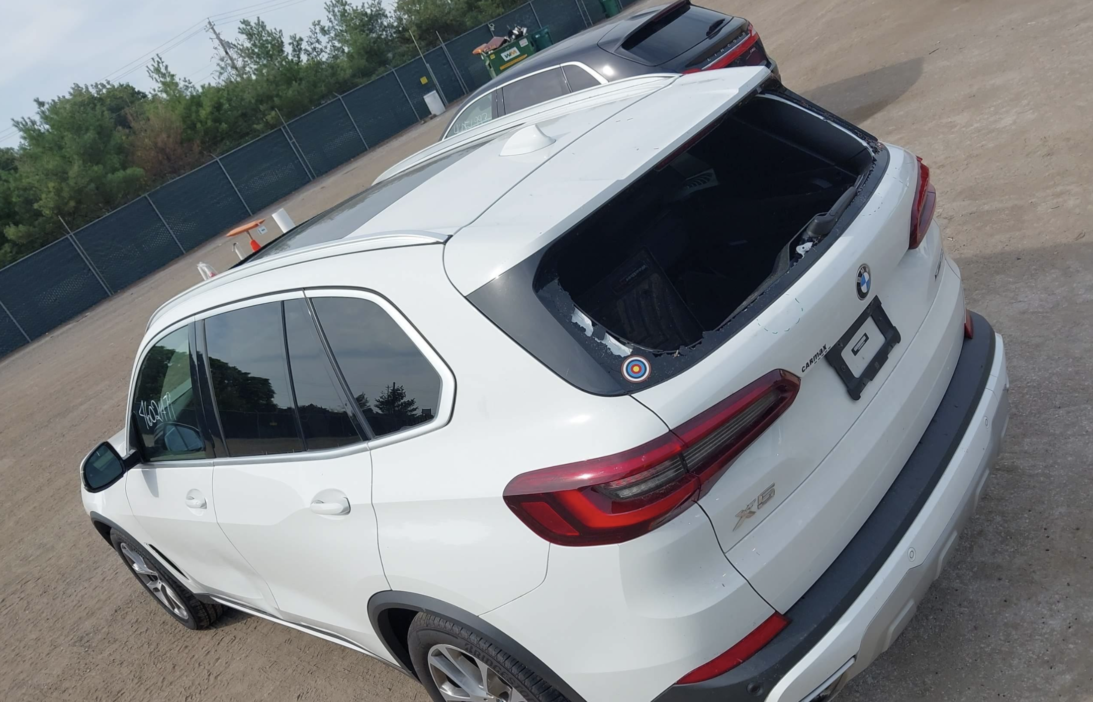 2022 BMW X5, Xdrive40I, фото 7