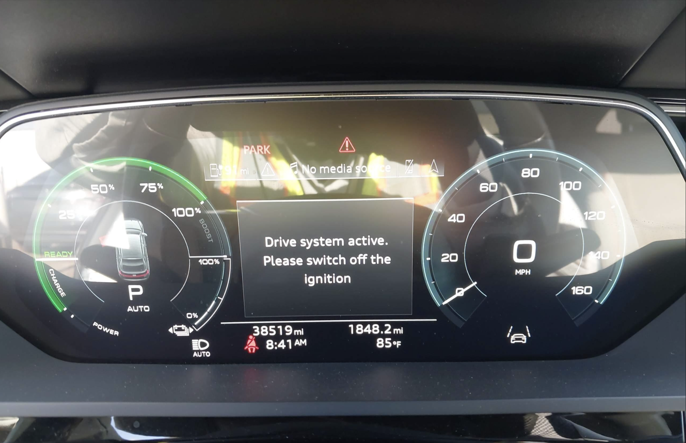 2024 Audi Q8 e-tron S line Prestige, фото 6