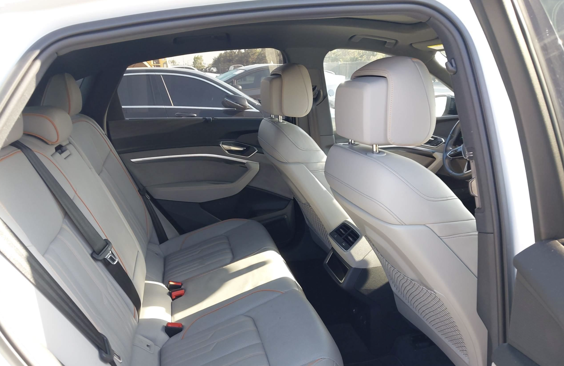 2024 Audi Q8 e-tron S line Prestige, фото 7