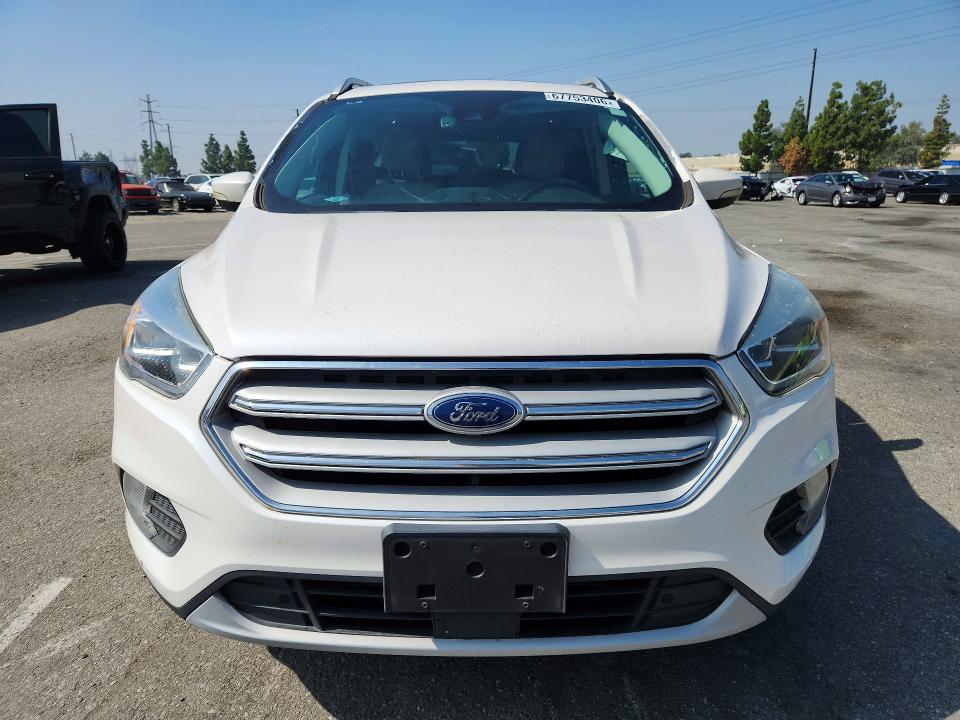 2018 Ford Escape, Titanium, фото 6
