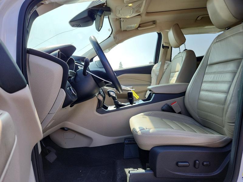2018 Ford Escape, Titanium, фото 8
