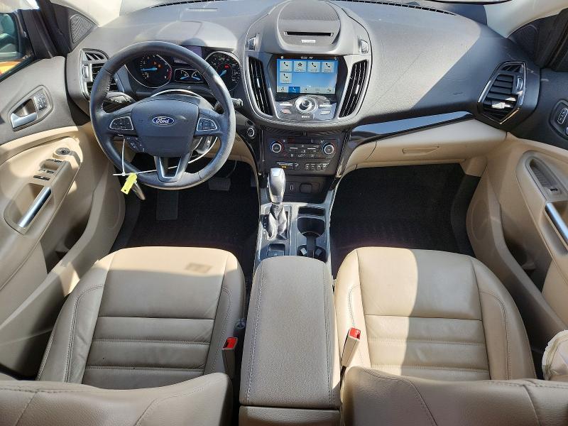 2018 Ford Escape, Titanium, фото 9