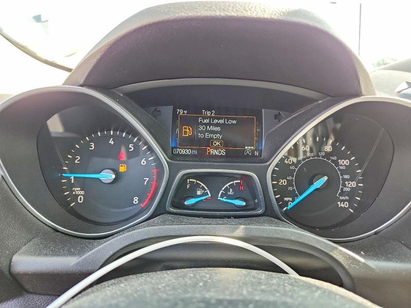 2018 Ford Escape, Titanium, фото 10