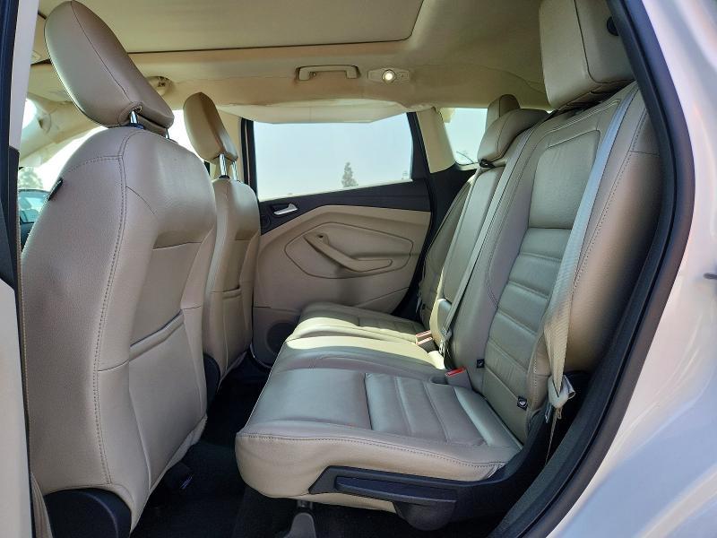 2018 Ford Escape, Titanium, фото 12