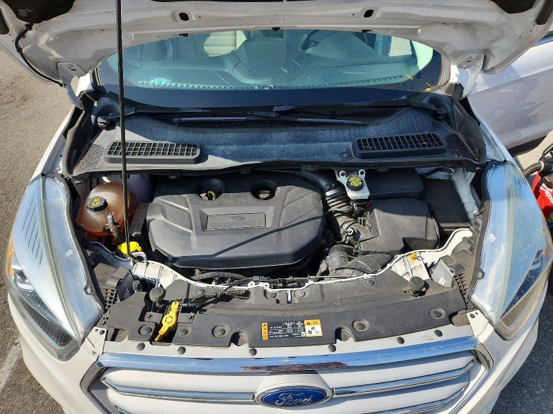 2018 Ford Escape, Titanium, фото 13
