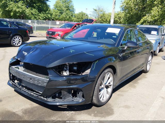 AUDI A5 SPORTBACK PREMIUM PLUS 2020, фото 3