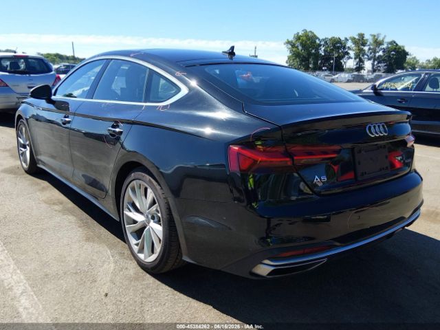 AUDI A5 SPORTBACK PREMIUM PLUS 2020, фото 4