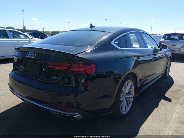 AUDI A5 SPORTBACK PREMIUM PLUS 2020, фото 5