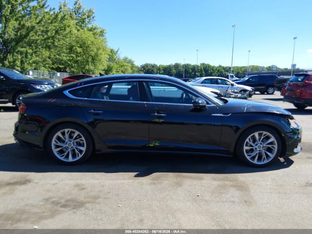 AUDI A5 SPORTBACK PREMIUM PLUS 2020, фото 14