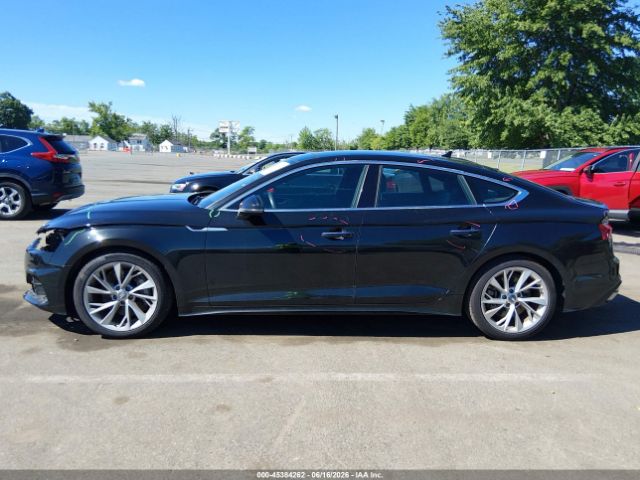 AUDI A5 SPORTBACK PREMIUM PLUS 2020, фото 15