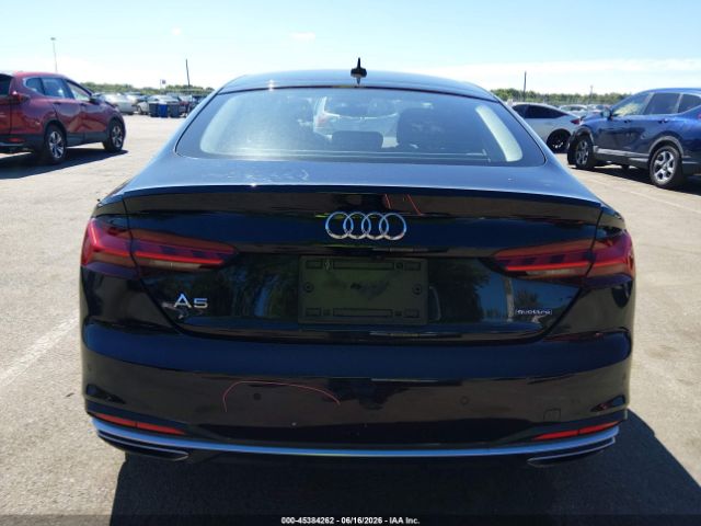 AUDI A5 SPORTBACK PREMIUM PLUS 2020, фото 17
