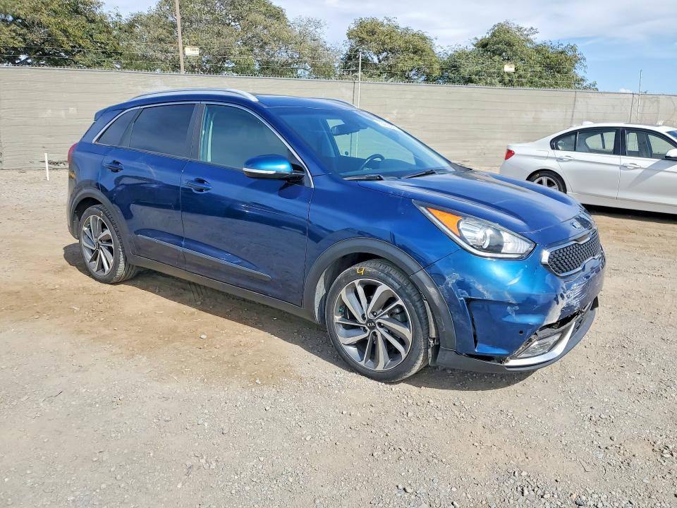 Kia Niro 2017, фото 1