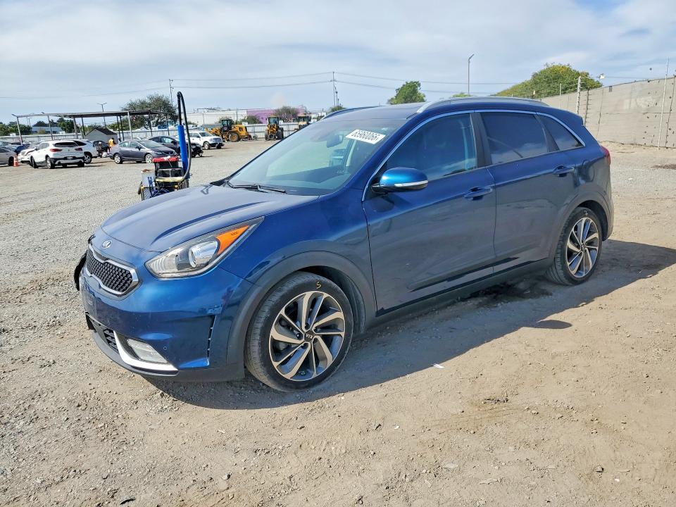Kia Niro 2017, фото 2