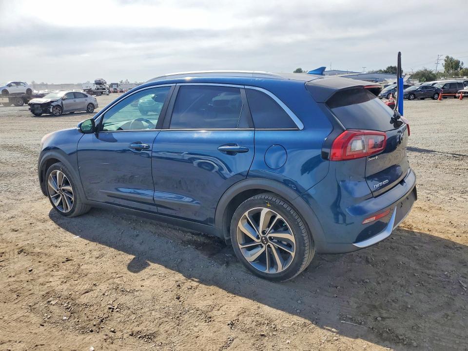 Kia Niro 2017, фото 3