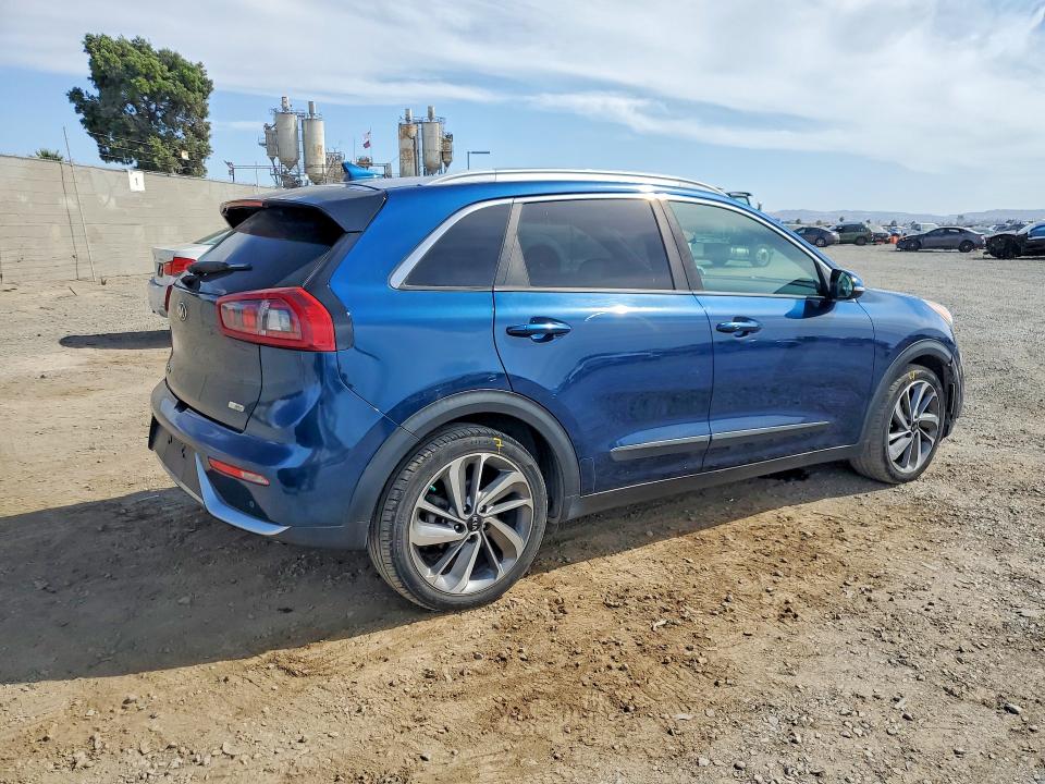Kia Niro 2017, фото 4