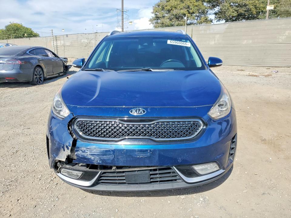 Kia Niro 2017, фото 5