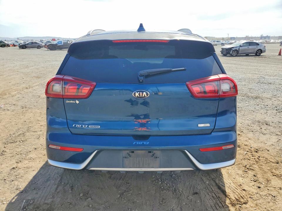 Kia Niro 2017, фото 6