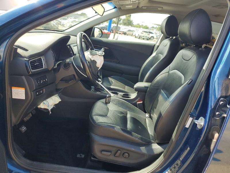 Kia Niro 2017, фото 7