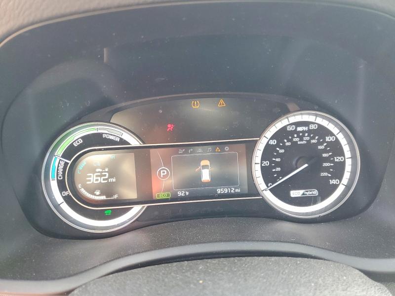 Kia Niro 2017, фото 9
